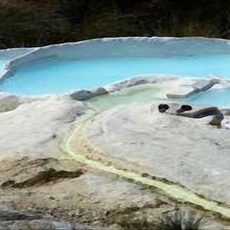 La Villetta In Montagna Vivo dʼOrcia Buitenkant foto