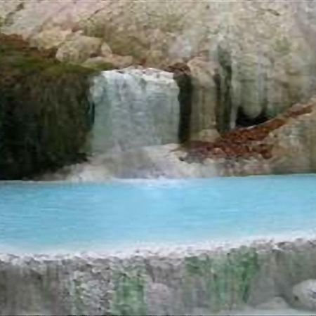 La Villetta In Montagna Vivo dʼOrcia Buitenkant foto